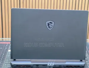 New Laptop MSI GF63 32GB Intel Core i9 SSD 1T