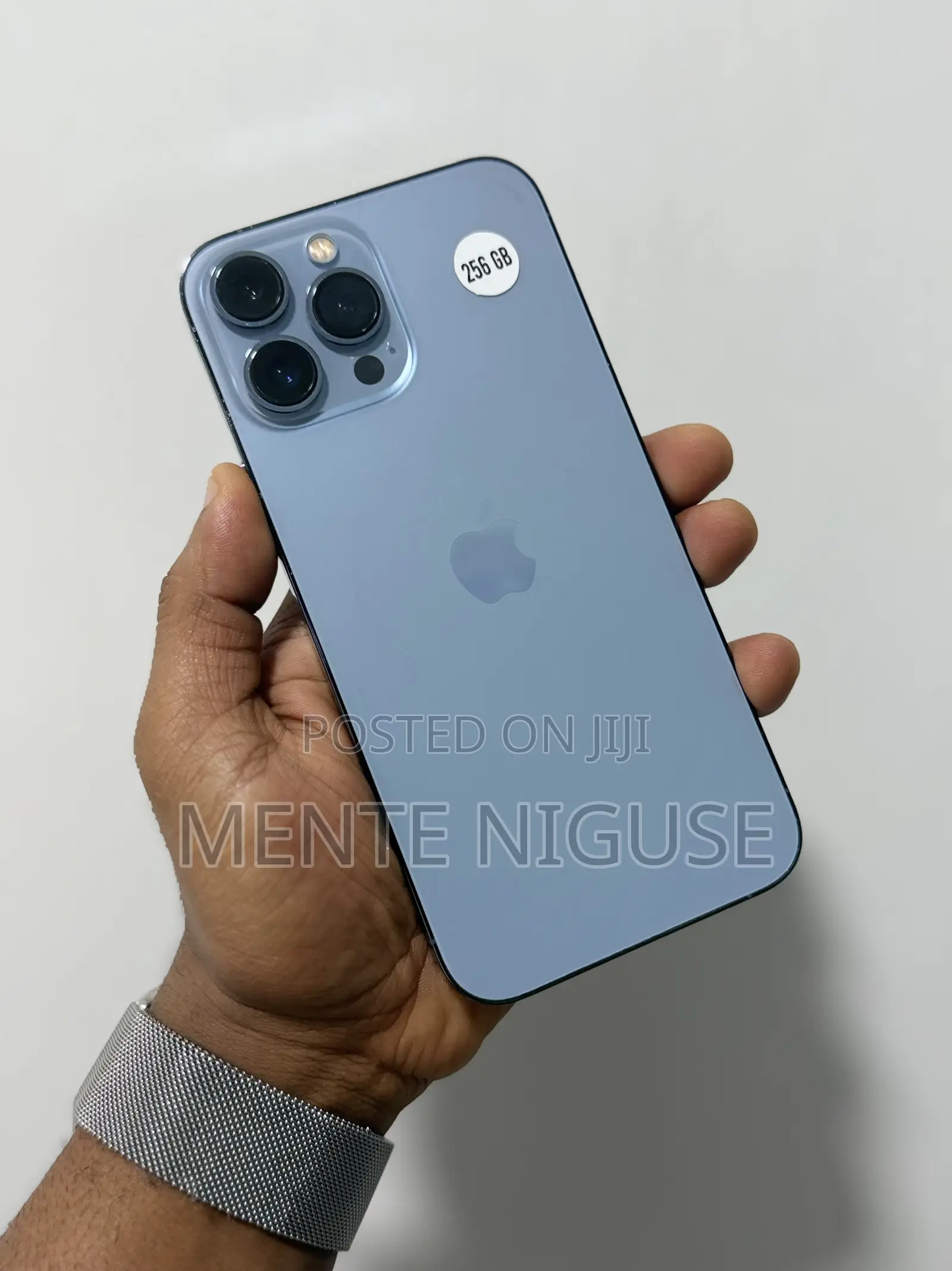 New Apple iPhone 13 Pro Max 256 GB Blue