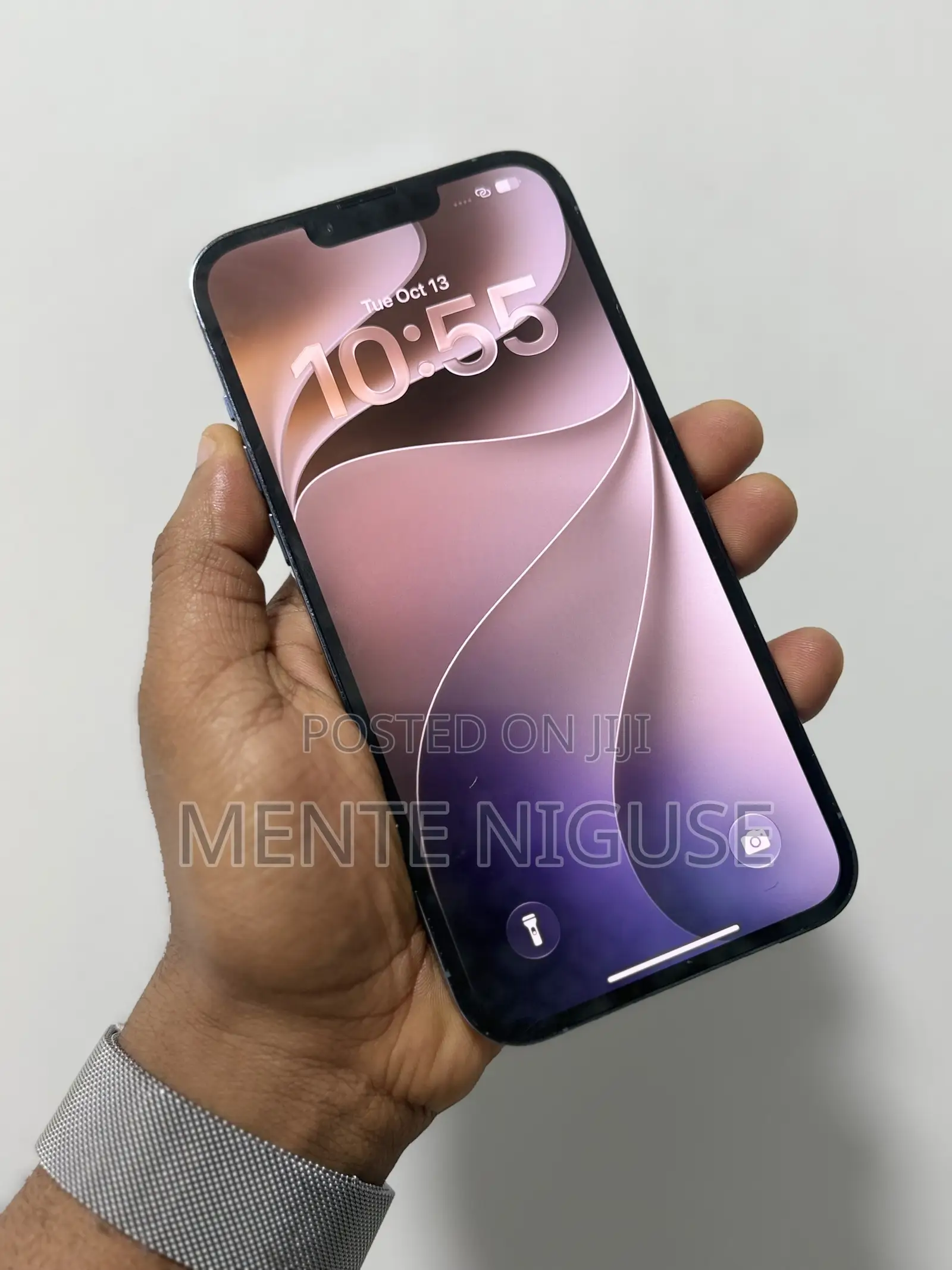New Apple iPhone 13 Pro Max 256 GB Blue