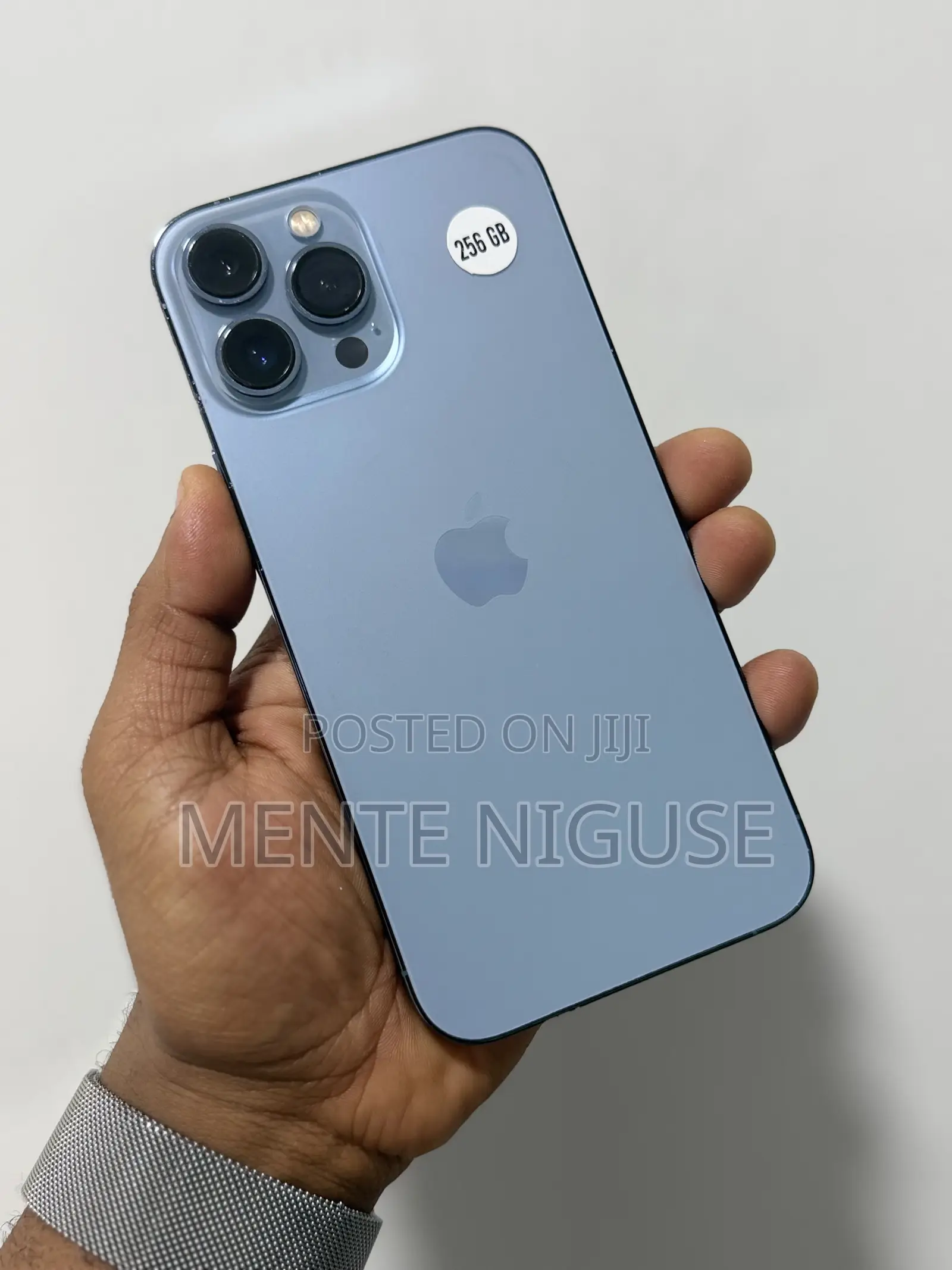 New Apple iPhone 13 Pro Max 256 GB Blue