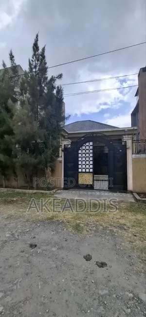 Furnished 5bdrm Villa in Bole Ayat for sale