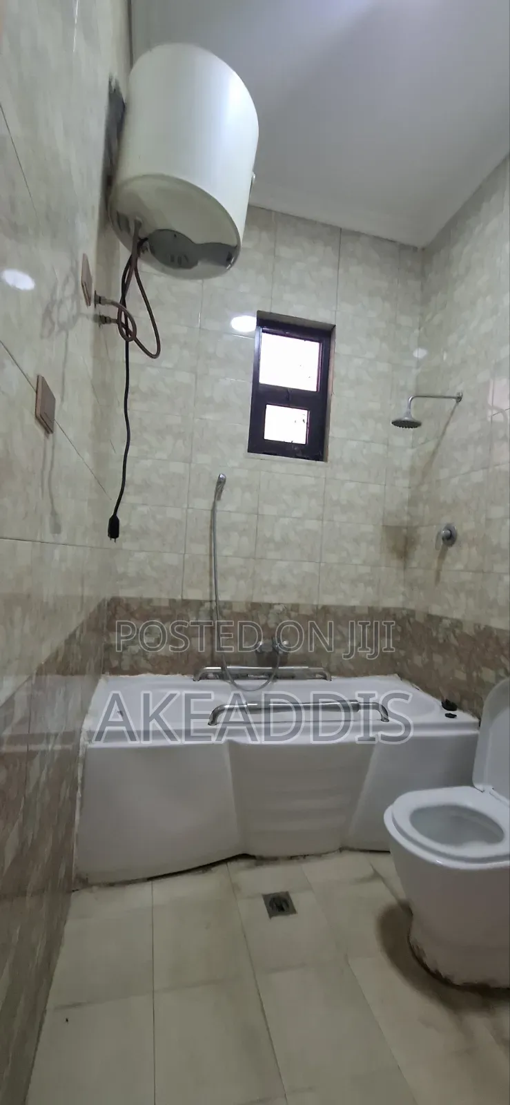 Furnished 5bdrm Villa in Bole Ayat for sale