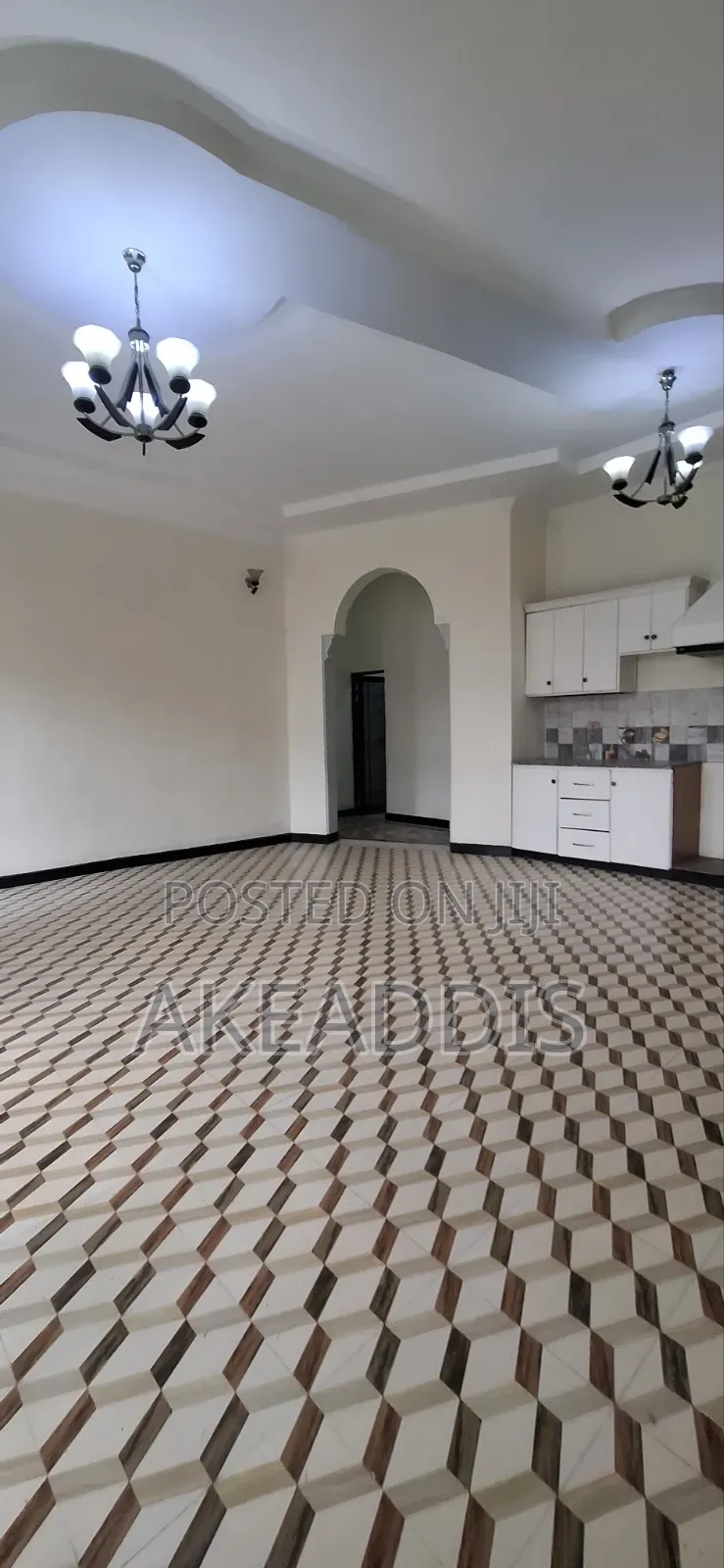 Furnished 5bdrm Villa in Bole Ayat for sale