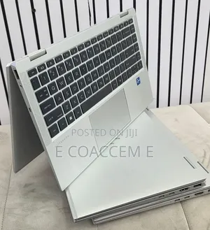 New Laptop HP EliteBook 1040 G8 16GB Intel Core i7 SSD 512GB