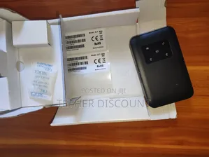 ZLT M90 06E 4G LTE Portable Mobile Wi-Fi (MiFi) Router.