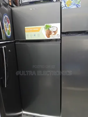 GARAD REFRIGERATOR – QUALITY & STYLE! Keep Your Food Fresh and Cool!