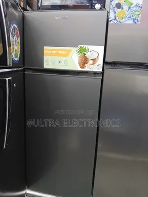 GARAD REFRIGERATOR – QUALITY & STYLE! Keep Your Food Fresh and Cool!