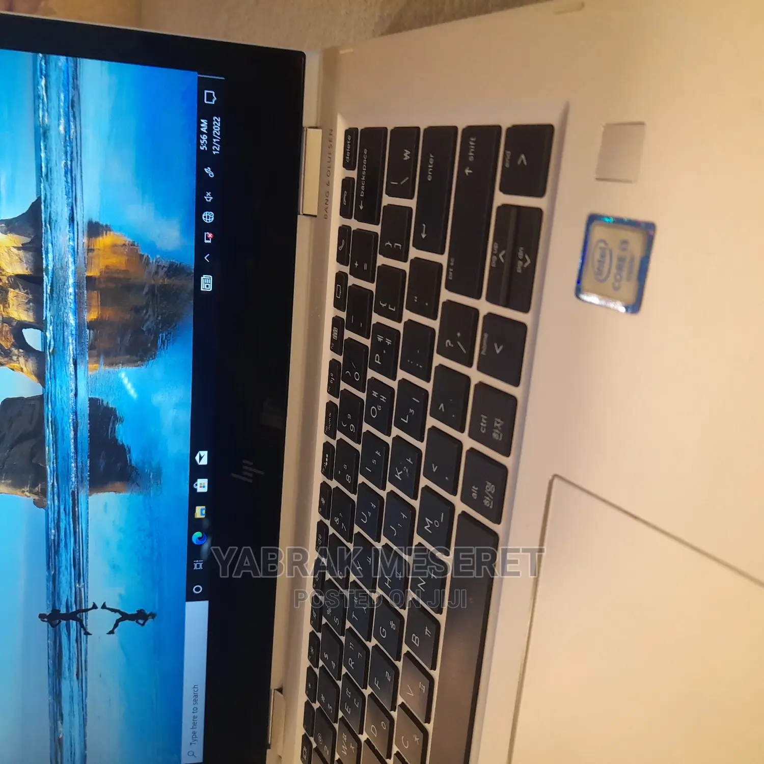 New Laptop HP EliteBook 840 16GB Intel Core I5 SSD 512GB