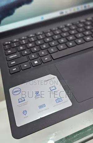New Laptop Dell Inspiron 15 16GB Intel Core i7 SSD 512GB