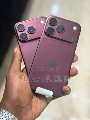 New Apple iPhone 18 Pro 256 GB Red