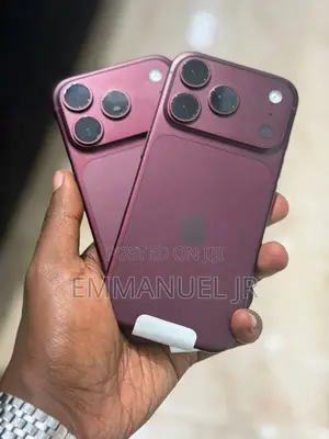 New Apple iPhone 18 Pro 256 GB Red