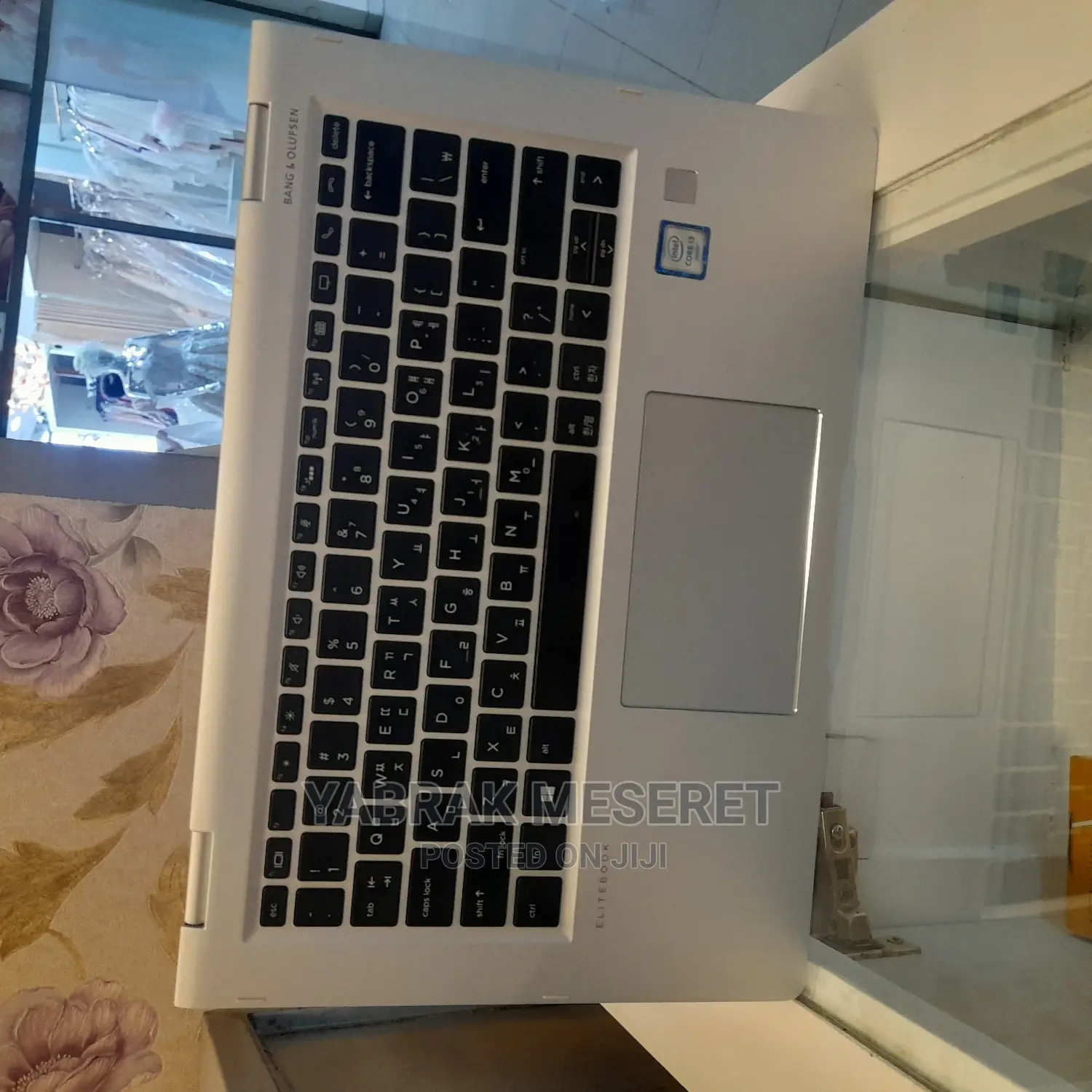 New Laptop HP EliteBook 840 16GB Intel Core I5 SSD 512GB