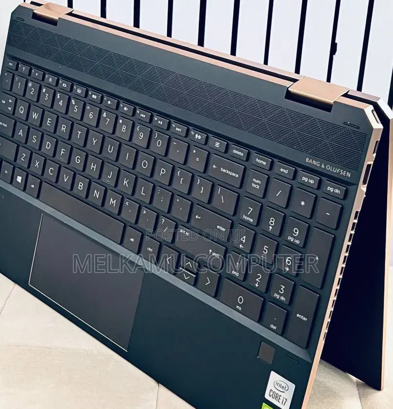New Laptop HP Spectre X360 16GB Intel Core i7 SSD 1T