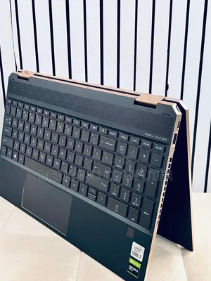 New Laptop HP Spectre X360 16GB Intel Core i7 SSD 1T