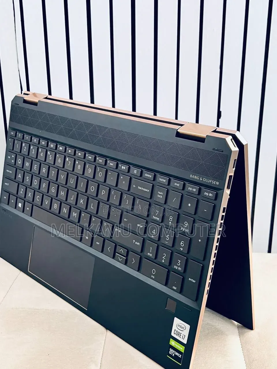 New Laptop HP Spectre X360 16GB Intel Core i7 SSD 1T