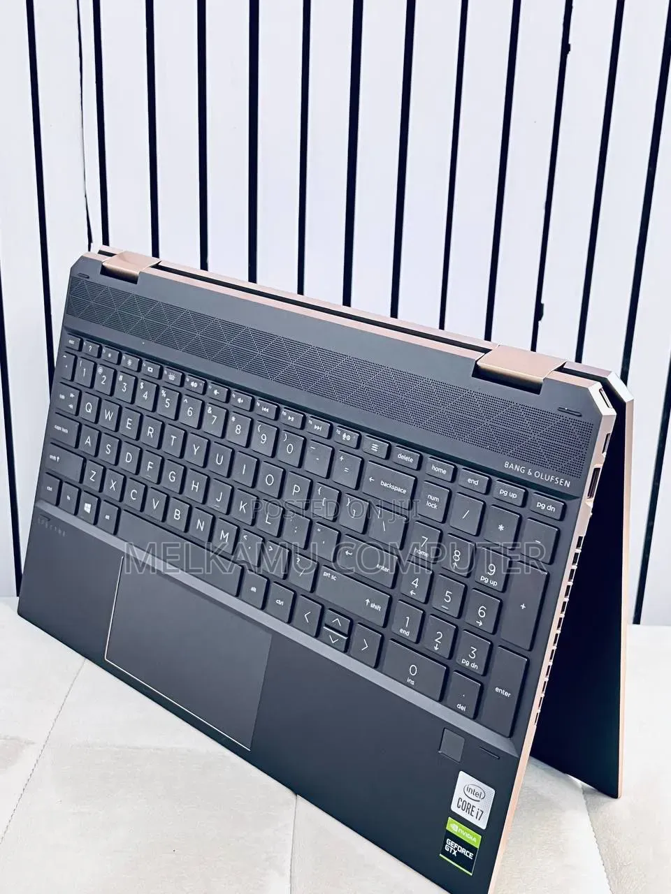 New Laptop HP Spectre X360 16GB Intel Core i7 SSD 1T
