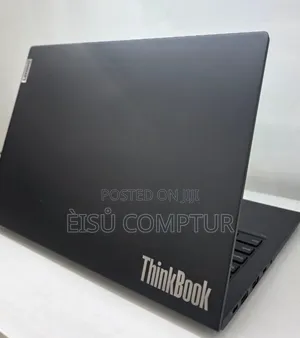 New Laptop Lenovo ThinkPad 13 16GB Intel Core i7 SSD 512GB