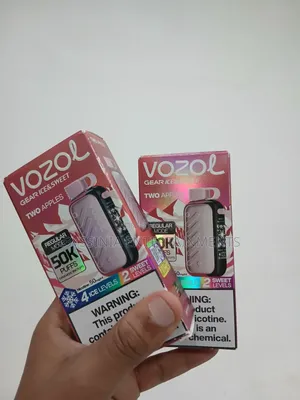 Vape 50k Still Available