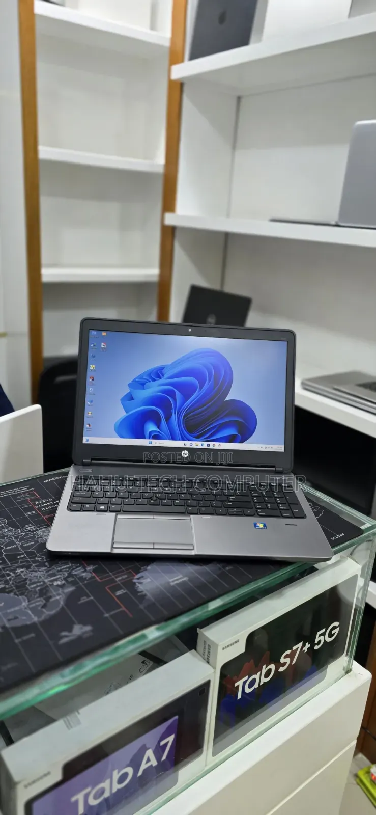 New Laptop HP 650 G1 8GB Intel Core i5 HDD 750GB