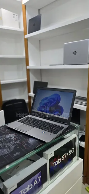 New Laptop HP 650 G1 8GB Intel Core i5 HDD 750GB