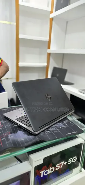 New Laptop HP 650 G1 8GB Intel Core i5 HDD 750GB
