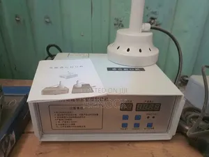 Handheld Induction Sealing Machine for Bottles & Containers