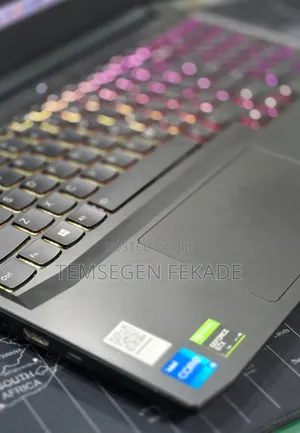 New Laptop Lenovo Ideapad Gaming 3 8GB Intel Core i5 SSD 512GB
