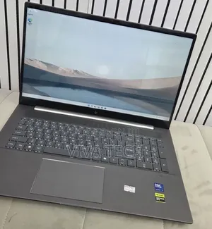 New Laptop HP Envy 17 16GB Intel Core Ultra 7 SSD 512GB