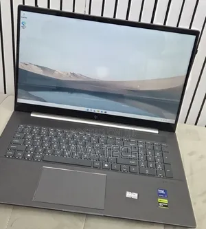 New Laptop HP Envy 17 16GB Intel Core Ultra 7 SSD 512GB