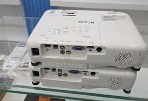 Epson CB-X41 Projector Specifications
• Brightness: 3,600