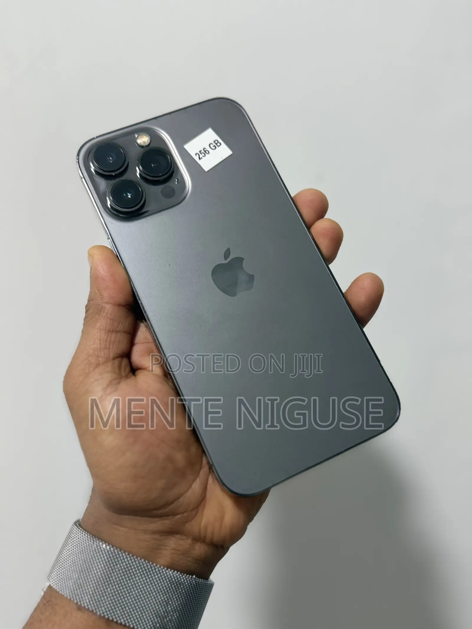 New Apple iPhone 13 Pro Max 256 GB Gray