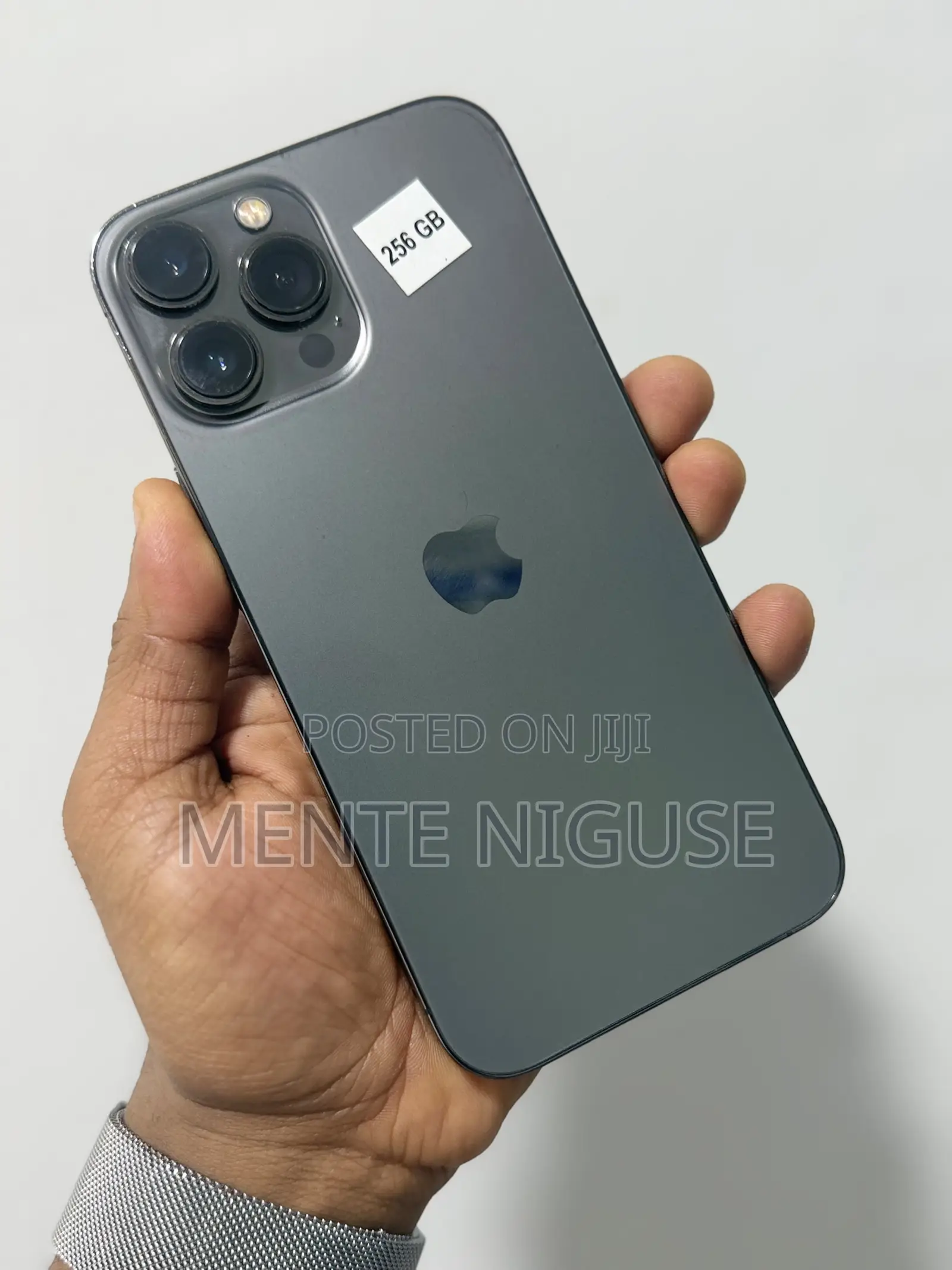 New Apple iPhone 13 Pro Max 256 GB Gray