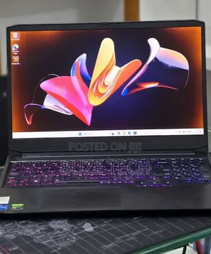 New Laptop Lenovo Ideapad Gaming 3 8GB Intel Core i5 SSD 512GB