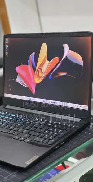 New Laptop Lenovo Ideapad Gaming 3 8GB Intel Core i5 SSD 512GB