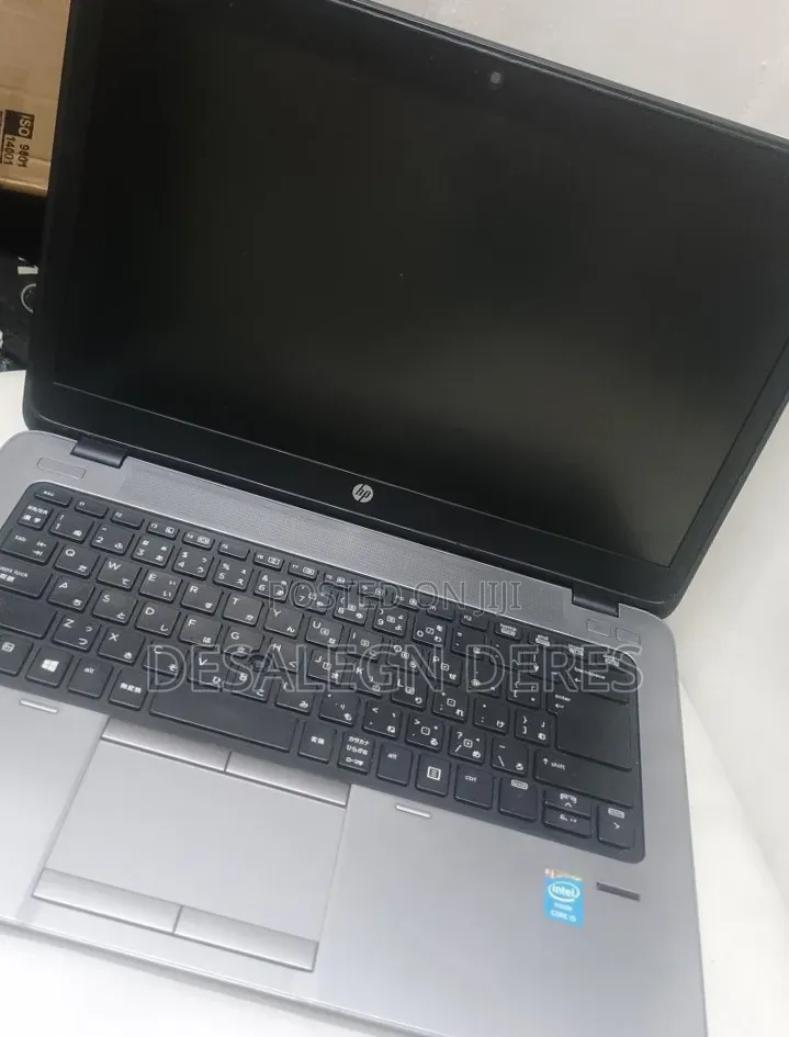 New Laptop HP EliteBook 840 4GB Intel Core i5 HDD 1T