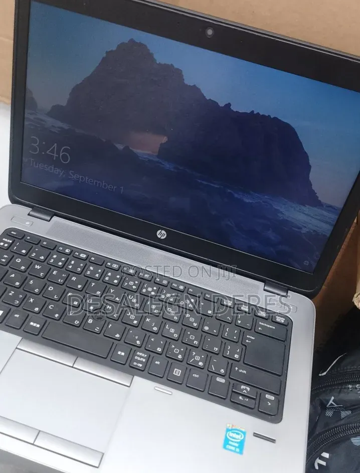 New Laptop HP EliteBook 840 4GB Intel Core i5 HDD 1T