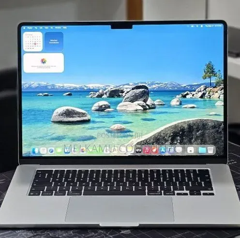 New Laptop Apple MacBook Air 2026 M5 16GB Apple M5 SSD 512GB