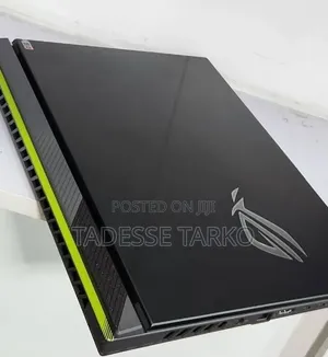 New Laptop Asus ROG Strix G16 G614 16GB Intel Core i9 SSD 1T