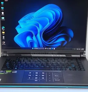 New Laptop Asus ROG Strix G16 G614 16GB Intel Core i9 SSD 1T