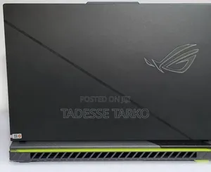 New Laptop Asus ROG Strix G16 G614 16GB Intel Core i9 SSD 1T