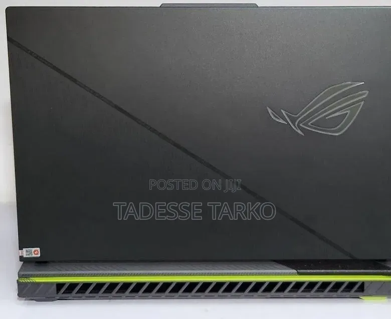 New Laptop Asus ROG Strix G16 G614 16GB Intel Core i9 SSD 1T