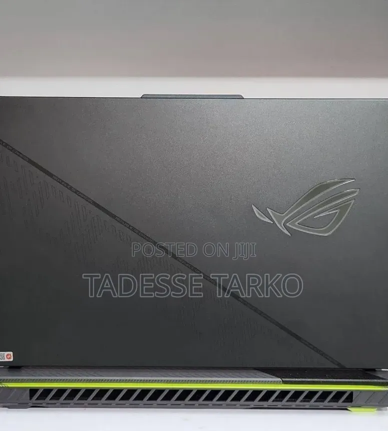 New Laptop Asus ROG Strix G16 G614 16GB Intel Core i9 SSD 1T