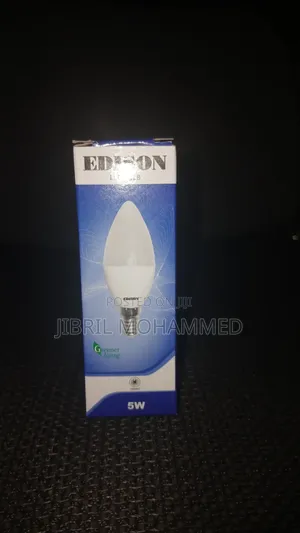 Led Bulb 5w