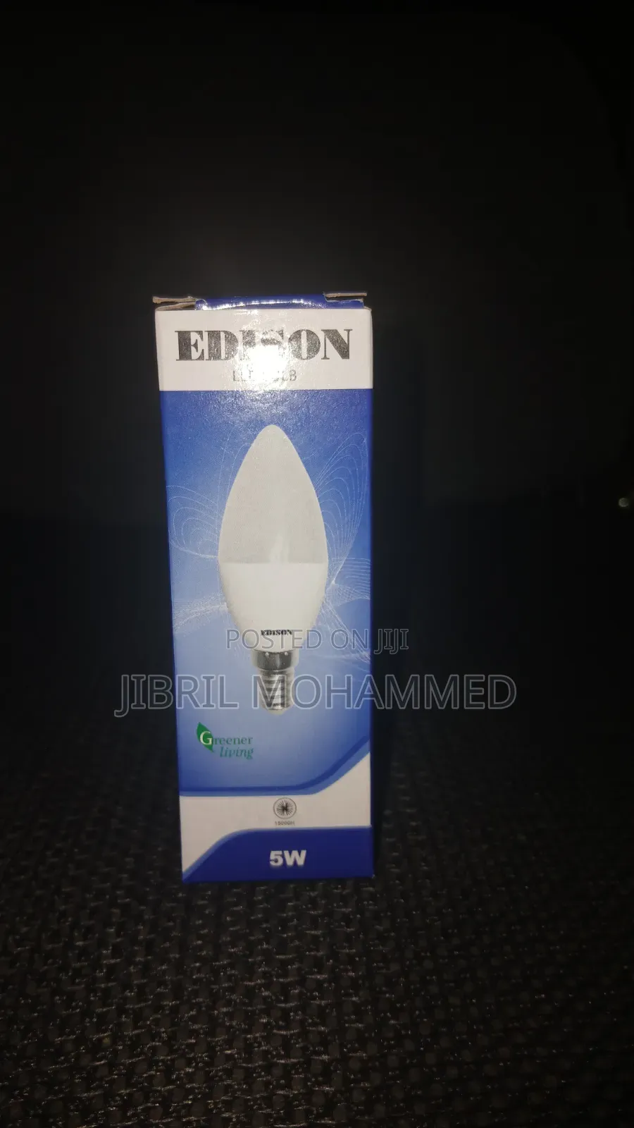 Led Bulb 5w