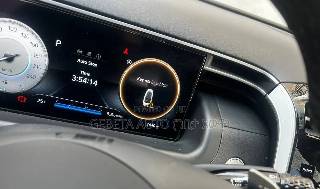 Hyundai Tucson 2023