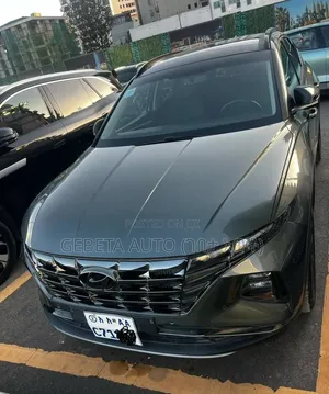 Hyundai Tucson 2023