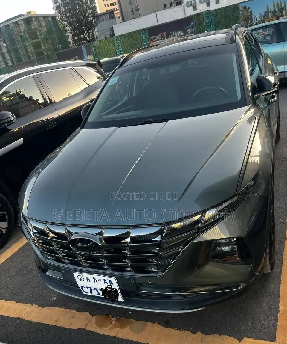 Hyundai Tucson 2023