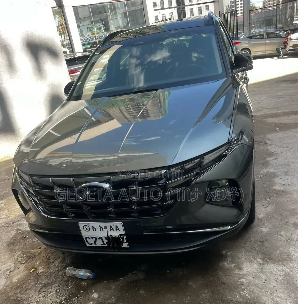 Hyundai Tucson 2023