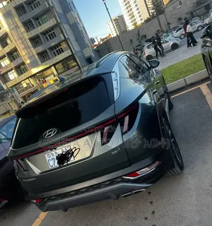 Hyundai Tucson 2023
