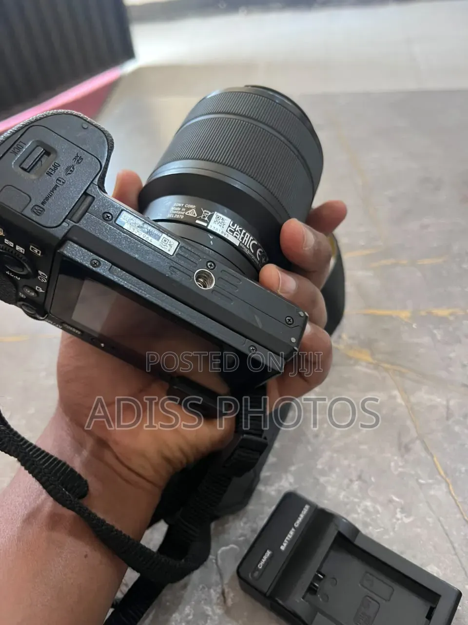 Sony Alpha 6500 Camera